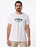 Camiseta Wanderlust Crudo Hombre – Look relajado con esencia aventurera
