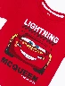 Camiseta McQueen Rojo Infantil Niño – Diseño divertido inspirado en Cars