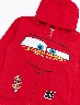 Chompa Cars Rojo Hombre – Diversión y estilo para pequeños fans