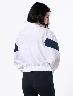 Chompa Sport Blanco Mujer – Abrigo ligero para un look activo