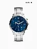 Reloj Neutra Chrono Acero Inoxidable Plateado Fossil Hombre – Estilo elegante sofisticado masculino