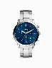 Reloj Neutra Chrono Acero Inoxidable Plateado Fossil Hombre – Estilo elegante sofisticado masculino