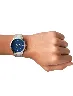 Reloj Neutra Chrono Acero Inoxidable Plateado Fossil Hombre – Estilo elegante sofisticado masculino