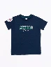 Camiseta Chicago Azul Marino Niño – Estilo urbano moderno infantil