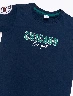 Camiseta Chicago Azul Marino Niño – Estilo urbano moderno infantil