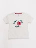 Camiseta Top Players Crudo Niño – Look deportivo competitivo infantil