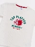 Camiseta Top Players Crudo Niño – Look deportivo competitivo infantil