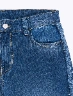 Pantalón Flecos Azul Medio Mujer – Movimiento y estilo en cada paso