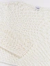 Sweater Tejido Crudo Mujer – Abrigo suave para días frescos