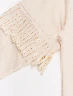 Buzo Estampado Crudo Mujer – Diseño divertido para uso diario