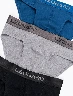 Calzoncillos Pack x3 Varios Hombre – Pack práctico y cómodo diario