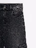 Jean Cargo Negro Niño – Estilo urbano práctico y moderno