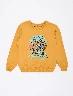 Chompa Minion Mostaza Niño – Color vibrante con diversión asegurada