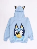 Chompa Bluey Celeste Niño – Un look divertido para los pequeños