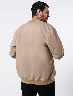 Chompa Bomber Habano Hombre – Estilo urbano para días frescos