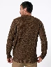 Sweater Tejido Café Hombre – Toque cálido para cualquier ocasión