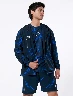 Chompa Deportiva Azul Hombre – Movimiento y estilo en cada paso