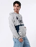 Chompa Origen Gris Claro Hombre – Estilo casual con comodidad diaria