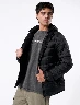 Chaqueta Padding Negro Hombre – Abrigo con estilo para destacar