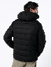 Chaqueta Padding Negro Hombre – Abrigo con estilo para destacar
