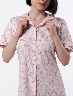 Pijama Bata Rosado Mujer – Descanso cómodo con toque encantador
