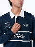 Buzo Athletic Azul Hombre – Comodidad deportiva para tu rutina