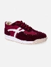 Zapato Caña Baja Vino Mujer – Elegancia casual con personalidad