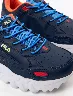 Sneakers con Cordones Azul Marino Niño – Comodidad para jugar sin límites