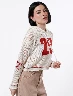 Sweater 29 Blanco Mujer – Prenda básica cómoda y versátil