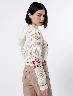 Sweater 29 Blanco Mujer – Prenda básica cómoda y versátil