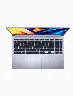 Laptop ASUS Vivobook 15 (M1502) Silver | Asus + Gratis Mouse – Rendimiento ideal para estudio y trabajo