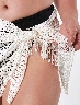 Pareo Falda Crudo Mujer – Estilo playa ligero y elegante