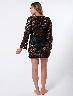 Pareo Vestido Negro Mujer – Look playa versátil elegante