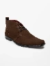 Botín Casual Café CALZADO HOMBRE – Estilo casual elegante masculino