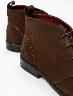 Botín Casual Café CALZADO HOMBRE – Estilo casual elegante masculino