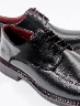 Zapato Formal Negro Hombre – Elegancia clásica para ocasiones especiales