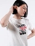 Camiseta Estampada Crudo Hombre – Diseño moderno para destacar fácilmente