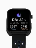 Smartwatch Reebok Icon Negro Phantom | Reebok – Tecnología deportiva con diseño moderno