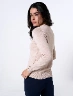 Sweater Botones Beige Mujer – Versatilidad y elegancia para cada ocasión