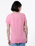 Camiseta Glamour Rosado Mujer – Look femenino moderno y delicado