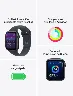 Smartwatch Watch SE3 Negro Medianoche | Apple – Estilo moderno para tu día conectado