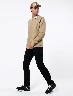 Pantalón Jean Regular Negro Hombre – Corte clásico para uso diario con estilo versátil y moderno.