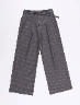 Pantalón Rayas Gris Niña – Diseño versátil para combinar fácilmente