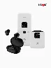 Celular Logic Z3L de 128MB y RAM 48MB Blanco + Audífonos Inalámbricos Logic TW7 Negra | Logic – Estilo funcional para todos los días