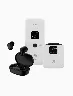 Celular Logic Z3L de 128MB y RAM 48MB Blanco + Audífonos Inalámbricos Logic TW7 Negra | Logic – Estilo funcional para todos los días