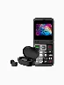 Celular Logic Z3L de 128MB y RAM 48MB Blanco + Audífonos Inalámbricos Logic TW7 Negra | Logic – Estilo funcional para todos los días