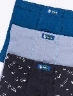 Boxer Pack x3 Varios INTIMA NIÑO – Comodidad diaria para niños