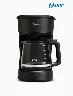 Cafetera 12 Tzs Negro | Oster – Comparte deliciosos momentos con café