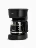 Cafetera 12 Tzs Negro | Oster – Comparte deliciosos momentos con café