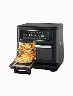 Freidora de Aire 11 Lt Negro | Oster – Disfruta recetas prácticas y deliciosas